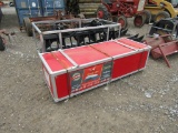 NEW 20'X40'X6'6'' CONTAINER SHELTER