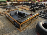 UNUSED 6FT AGT QT BUSHOG