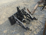 NEW WOLVERINE QT - 3PT HYDRAULIC ADAPTER