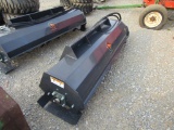 UNUSED 72'' WOLVERINE QT TILLER