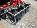UNUSED 72'' WOLVERINE QT GRAPPLE