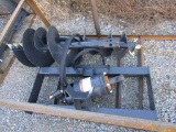 UNUSED WOLVERINE QT PHD W/ 2 AUGERS
