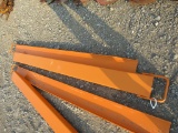 NEW 6FT FORK EXTENSION
