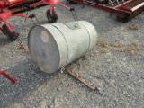 METAL TANK