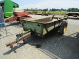 JOHN DEERE MANURE SPREADER
