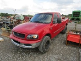 1998 FORD F-150 TRUCK W/ TITLE