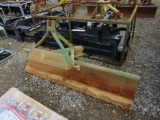 7FT JOHN DEERE GRADER BLADE