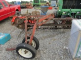 IH DOLLY HAY RAKE