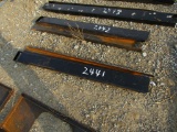 NEW 6FT FORK EXTENSION
