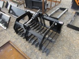 UNUSED 48'' QT GRAPPLE