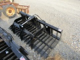 UNUSED 70'' QT GRAPPLE