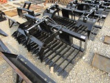 UNUSED 80'' QT GRAPPLE
