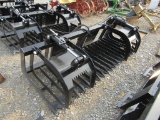 UNUSED 84'' QT DOUBLE GRAPPLE
