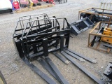 NEW 3500LB KIVEL 48'' QT FORKS