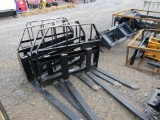 NEW 3500LB KIVEL 48'' QT FORKS