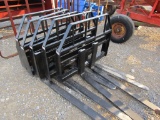 NEW 3500LB KIVEL 48'' QT FORKS