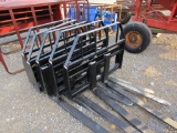 NEW 3500LB KIVEL 48'' QT FORKS