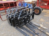 NEW 3500LB KIVEL 48'' QT FORKS