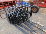NEW 3500LB KIVEL 48'' QT FORKS
