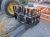 NEW 4200LB KIVEL WALK THRU QT FORKS 48''