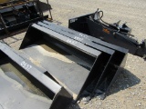 NEW 72'' KIVEL QT BUCKET