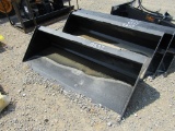 NEW 72'' KIVEL QT BUCKET