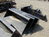 NEW 78'' KIVEL QT BUCKET