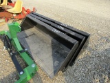 NEW 84'' KIVEL QT BUCKET