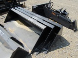 NEW 84'' KIVEL QT BUCKET