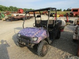 700 POLARIS RANGER SIDE-BY-SIDE - NO TITLE