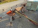 2 BASKET KUHN TEDDER