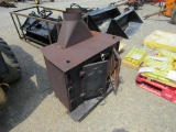 WOOD STOVE