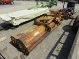 8FT FLAIL MOWER