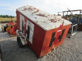 IH STORAGE TRAILER