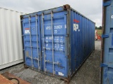 20FT USED SHIPPING CONTAINER