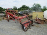 F11 FARMHAND LOADER W/ BRACKETS