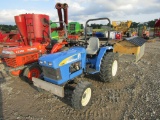 T1510 NEW HOLLAND TRACTOR