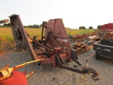 2615L BUSHOG BRAND BATWING BUSHOG