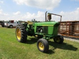 4020 JOHN DEERE TRACTOR