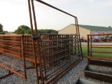 12FT HD SWING GATE