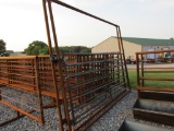 12FT HD SWING GATE