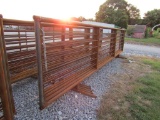 (5) 24FT SELF STANDING HD PANELS - 5X TIMES THE PRICE