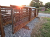 (5) 24FT SELF STANDING HD PANELS - 5X TIMES THE PRICE