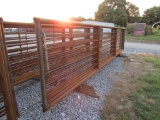 (5) 24FT SELF STANDING HD PANELS - 5X TIMES THE PRICE