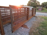 (5) 24FT SELF STANDING HD PANELS - 5X TIMES THE PRICE
