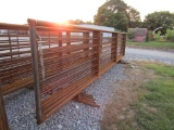 (5) 24FT SELF STANDING HD PANELS - 5X TIMES THE PRICE