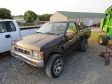 1995 NISSAN TRUCK W/ TITLE
