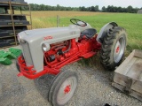 600 FORD TRACTOR
