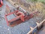 8'' SHAVER POST DRIVER