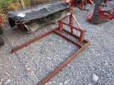3PT BALE FORK